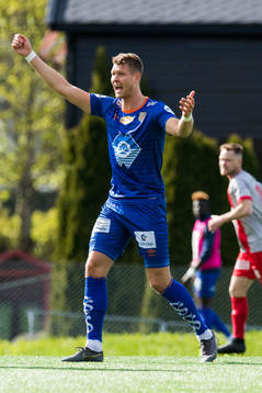Hólmbert Fridjónsson of Aalesund