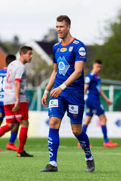 Hólmbert Fridjónsson of Aalesund