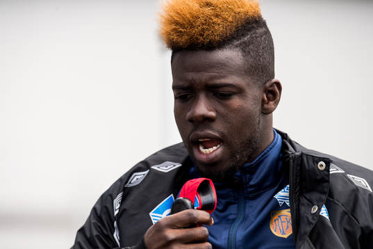 Pape Habib Gueye of Aalesund