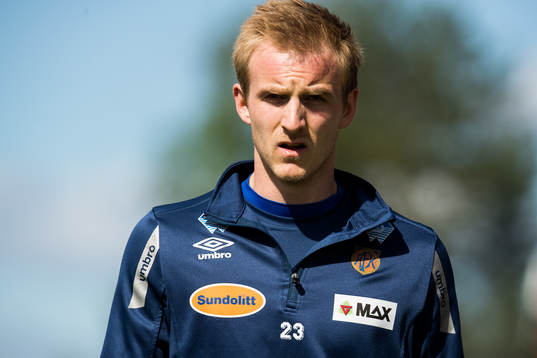 Torbjørn Agdestein of Aalesund