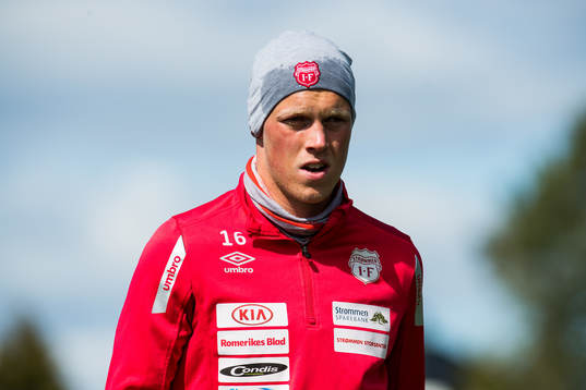 John Olav Norheim of Strømmen