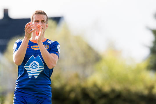 Jonas Grønner of Aalesund