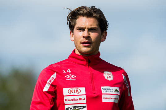 Håvard Segtnan Thun of Strømmen