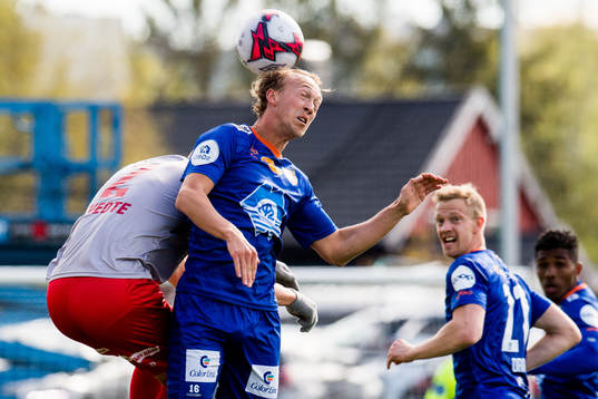 Jørgen Hatlehol of Aalesund