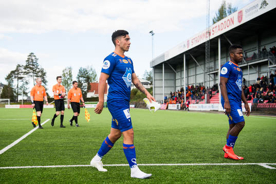 Niklas Castro of Aalesund