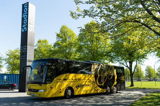 Elfsborgs spelarbuss