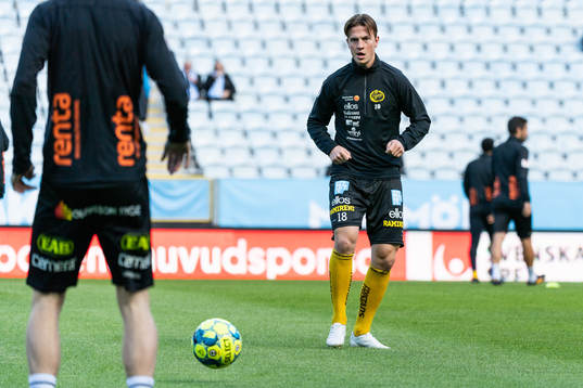 Elfsborgs Simon Olsson