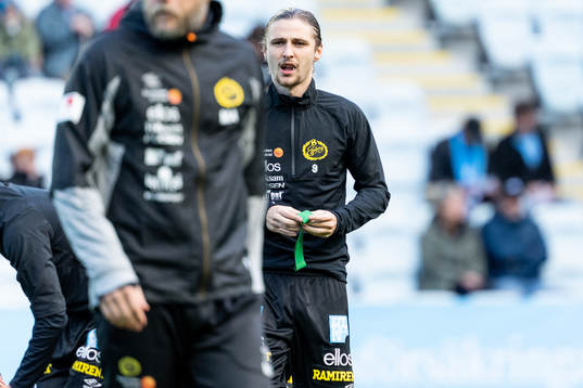 Elfsborgs Pawel Cibicki