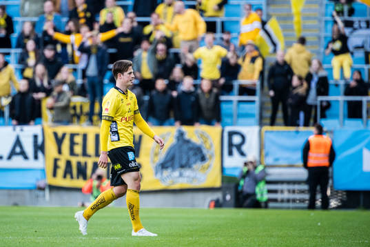 Elfsborgs Simon Strand får lämna