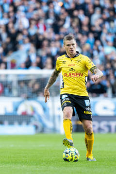 Elfsborgs Samuel Holmén