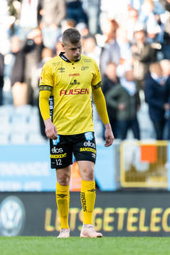Elfsborgs Joakim Nilsson deppar