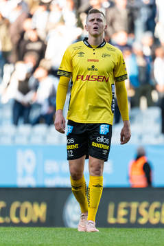 Elfsborgs Joakim Nilsson deppar