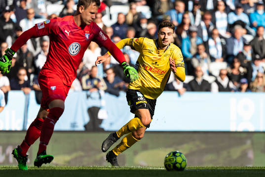 Elfsborgs Deniz Hümmet