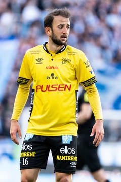 Elfsborgs Robert Gojani