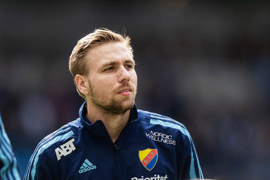 Djurgårdens Jonathan Ring