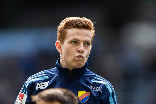Djurgårdens Aslak Witry