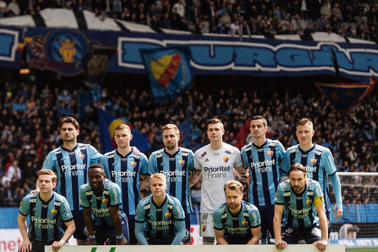Djurgårdens startelva