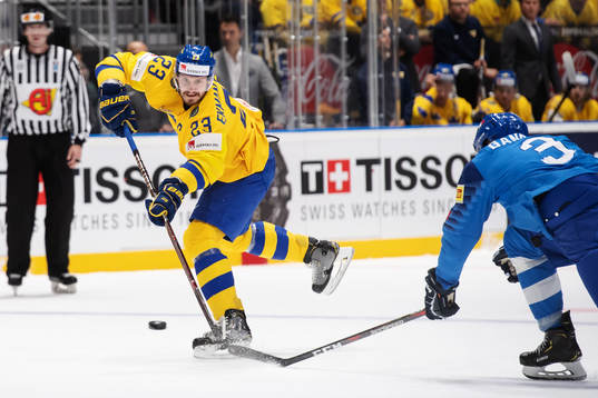 Oliver Ekman Larsson of Sweden