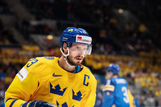 Oliver Ekman Larsson of Sweden