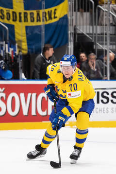 Dennis Rasmussen of Sweden