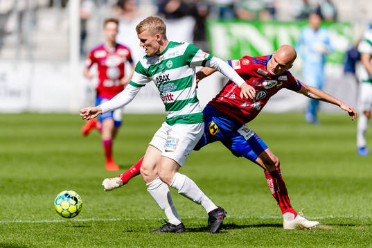 Västerås Simon Johansson