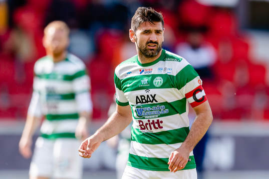 Västerås Ilir Berisha