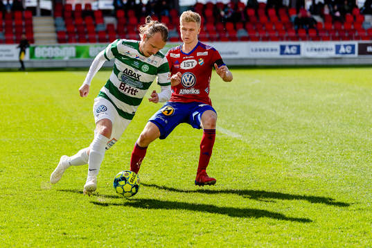 Västerås Jesper Florén