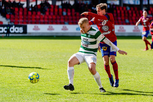 Västerås Simon Johansson