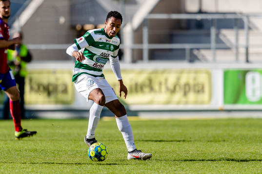 Västerås Brian Span