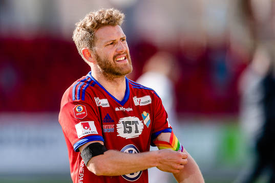 Östers Stefan Karlsson deppar