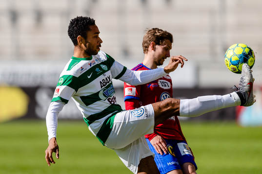 Västerås Brian Span