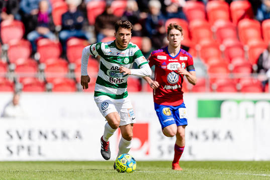 Västerås Boris Ljevar