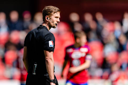 Domare Fredrik Hansson