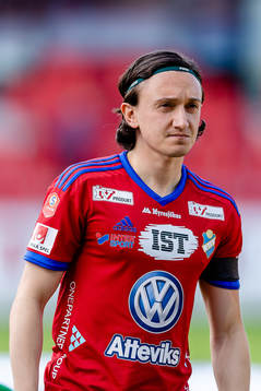 Östers Mattias Pavic