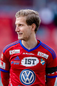 Östers Oliver Silverholt