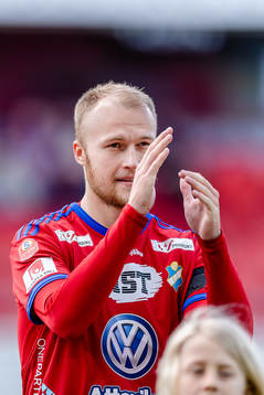 Östers Christian Ljungberg
