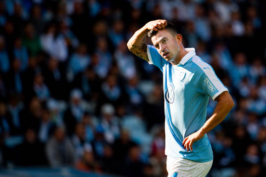 Malmö FFs Behrang Safari