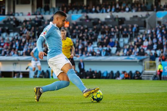 Malmö FFs Romain Gall