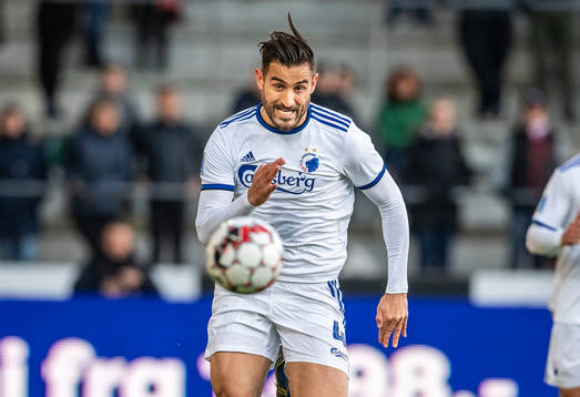 Bläddra bland fler bilder av Fotboll, Danska Ligan, FC Köpenhamn - Midtjylland