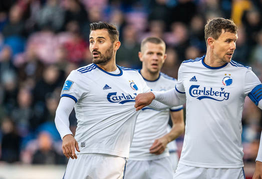 [DK=20190512: Sotirios Papagiannopoulos (4), FC København