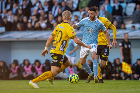 Malmö FFs Erdal Rakip