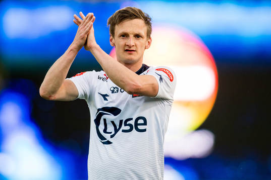 André Danielsen of Viking