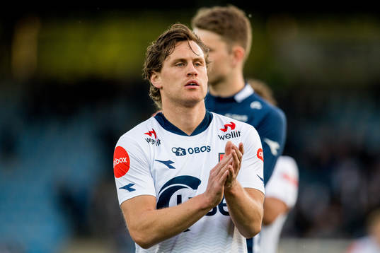 Tommy Høiland of Viking