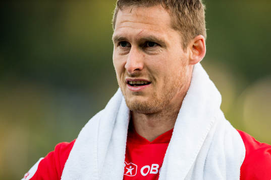 Goalkeeper Iven Austbø of Viking