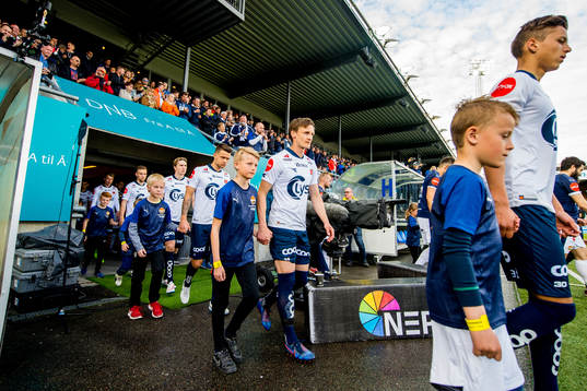 André Danielsen of Viking