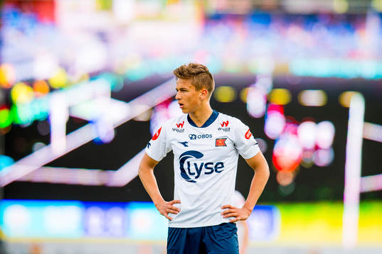 Adrian Pereira of Viking