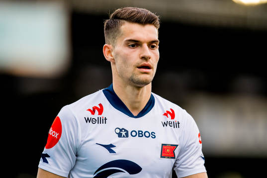 Ylldren Ibrahimaj of Viking