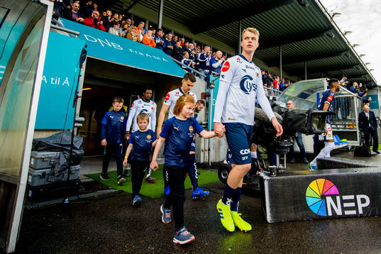 Samuel Fridjonsson of Viking