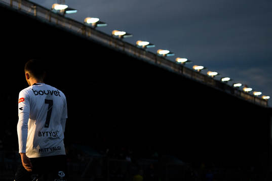 Bläddra bland fler bilder av Football, Eliteserien, Strømsgodset - Viking