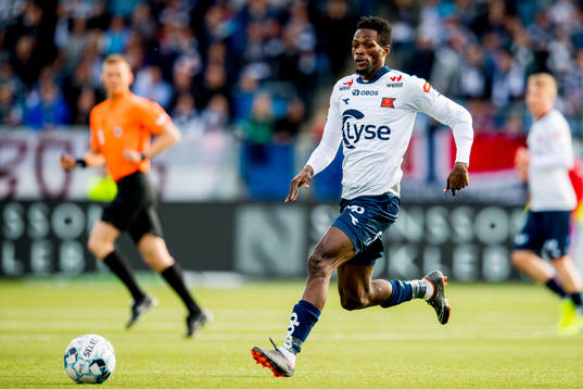 Usman Sale of Viking